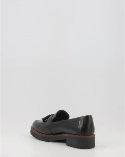 Mocasines Pitillos 5377 Negro