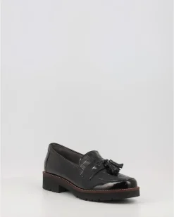 Mocasines Pitillos 1664 Negro