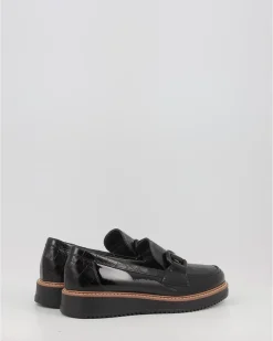 Mocasines Pitillos 5390 Negro