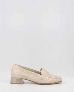 Mocasines Pitillos 5061 Oro