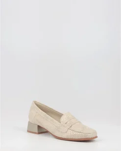 Mocasines Pitillos 5061 Oro