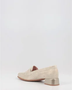 Mocasines Pitillos 5061 Oro