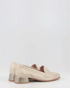 Mocasines Pitillos 5061 Oro