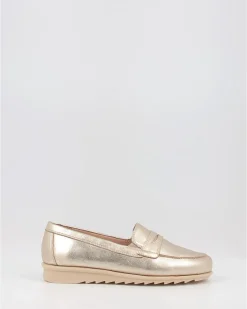 Mocasines St. Gallen Karina Oro