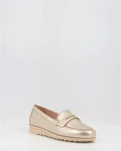 Mocasines St. Gallen Karina Oro