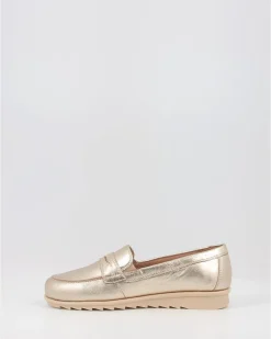 Mocasines St. Gallen Karina Oro