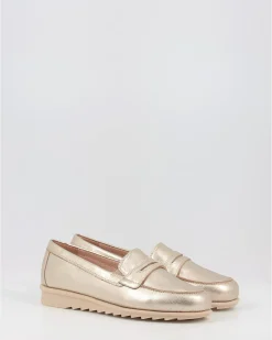 Mocasines St. Gallen Karina Oro