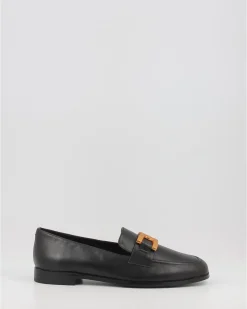 Mocasines Stephen Allen Circedos Negro
