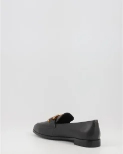 Mocasines Stephen Allen Circedos Negro