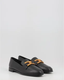 Mocasines Stephen Allen Circedos Negro