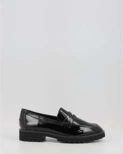 Mocasines Stephen Allen Hefesto Negro