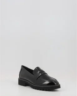 Mocasines Stephen Allen Hefesto Negro