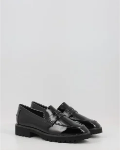 Mocasines Stephen Allen Hefesto Negro