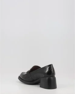 Mocasines Wonders G-6140 Negro