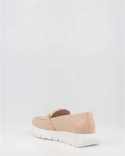 Mocasines Wonders Rose A-2444 Beig