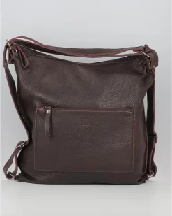 Mochilas Biba Sylva Marron