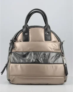 Mochilas Binnari 19863 Metalizado