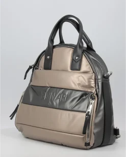 Mochilas Binnari 19863 Metalizado
