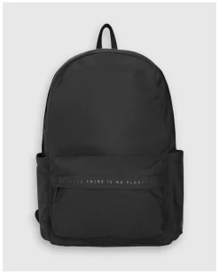 Mochilas Ecoalf Basilalf Because Backpack Negro