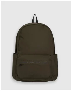 Mochilas Ecoalf Basilalf Because Backpack Verde