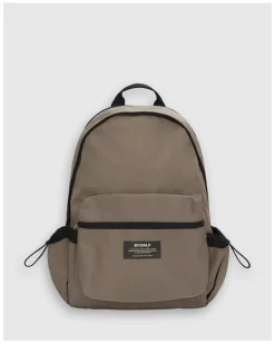 Mochilas Ecoalf Wakaialf Backpack Marron