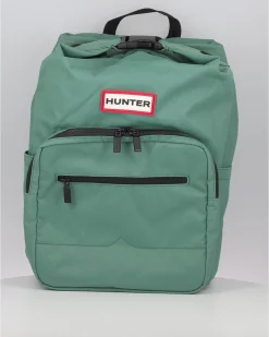 Mochilas Hunter Nylon Pioneer Topclip Backpack Verde