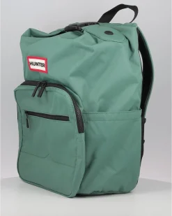 Mochilas Hunter Nylon Pioneer Topclip Backpack Verde