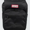 Mochilas Hunter Nylon Pioneer Topclip Backpack Negro