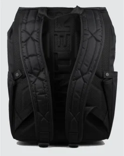 Mochilas Hunter Nylon Pioneer Topclip Backpack Negro