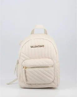 Mochilas Valentino Bags Laax Re Vbs7Gj06 Blanco