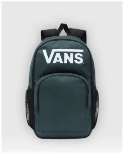 Mochilas Vans Alumni Pack 5-B Verde