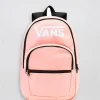 Mochilas Vans Ranged 2 Backpack-B Rosa