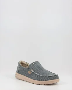 Náuticos Hey Dude Mikka Braided Azul