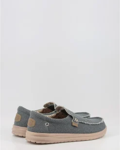 Náuticos Hey Dude Mikka Braided Azul