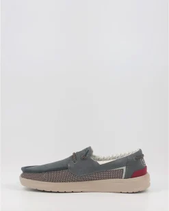 Náuticos Hey Dude Welsh Grip Azul