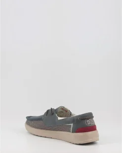 Náuticos Hey Dude Welsh Grip Azul