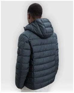 Plumiferos Ecoalf Aspenalf Jacket Man Verde