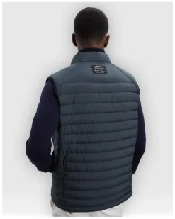 Plumiferos Ecoalf Cardiffalf Vest Man Verde