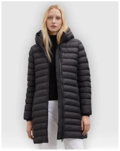 Plumiferos Ecoalf Cronullaalf Jacket Negro