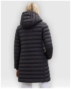 Plumiferos Ecoalf Cronullaalf Jacket Negro