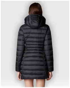 Plumiferos Save The Duck Reese Iris17 D47300W Negro