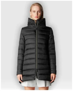 Plumiferos Save The Duck Iris17 D43620W Negro