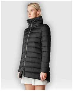 Plumiferos Save The Duck Iris17 D43620W Negro