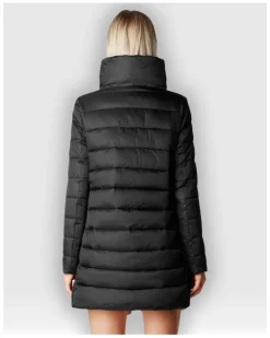 Plumiferos Save The Duck Iris17 D43620W Negro