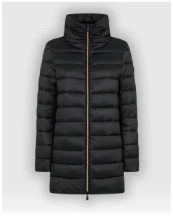 Plumiferos Save The Duck Iris17 D43620W Negro