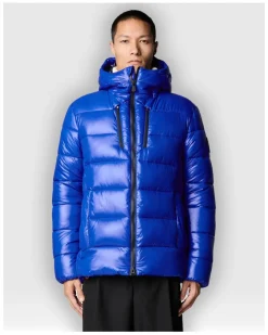 Plumiferos Save The Duck Luck17 D30816M Azul