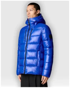 Plumiferos Save The Duck Luck17 D30816M Azul