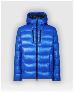 Plumiferos Save The Duck Luck17 D30816M Azul