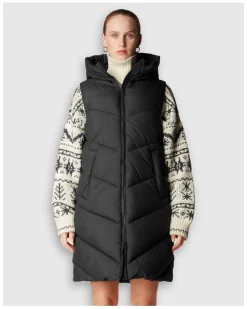 Plumiferos Save The Duck Judee Recy17 D81473W Negro