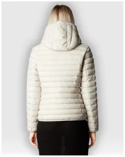 Plumiferos Save The Duck Daisy Giga17 D33620W Beig